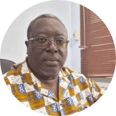 Dr. Carl Stephen Ansah Osei